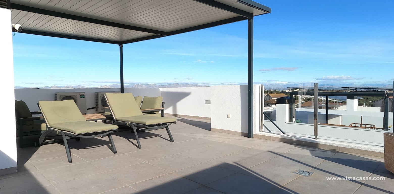 Sale - Villa - Algorfa - La Finca Golf Resort