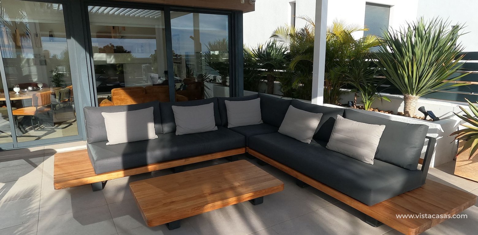 Sale - Villa - Algorfa - La Finca Golf Resort