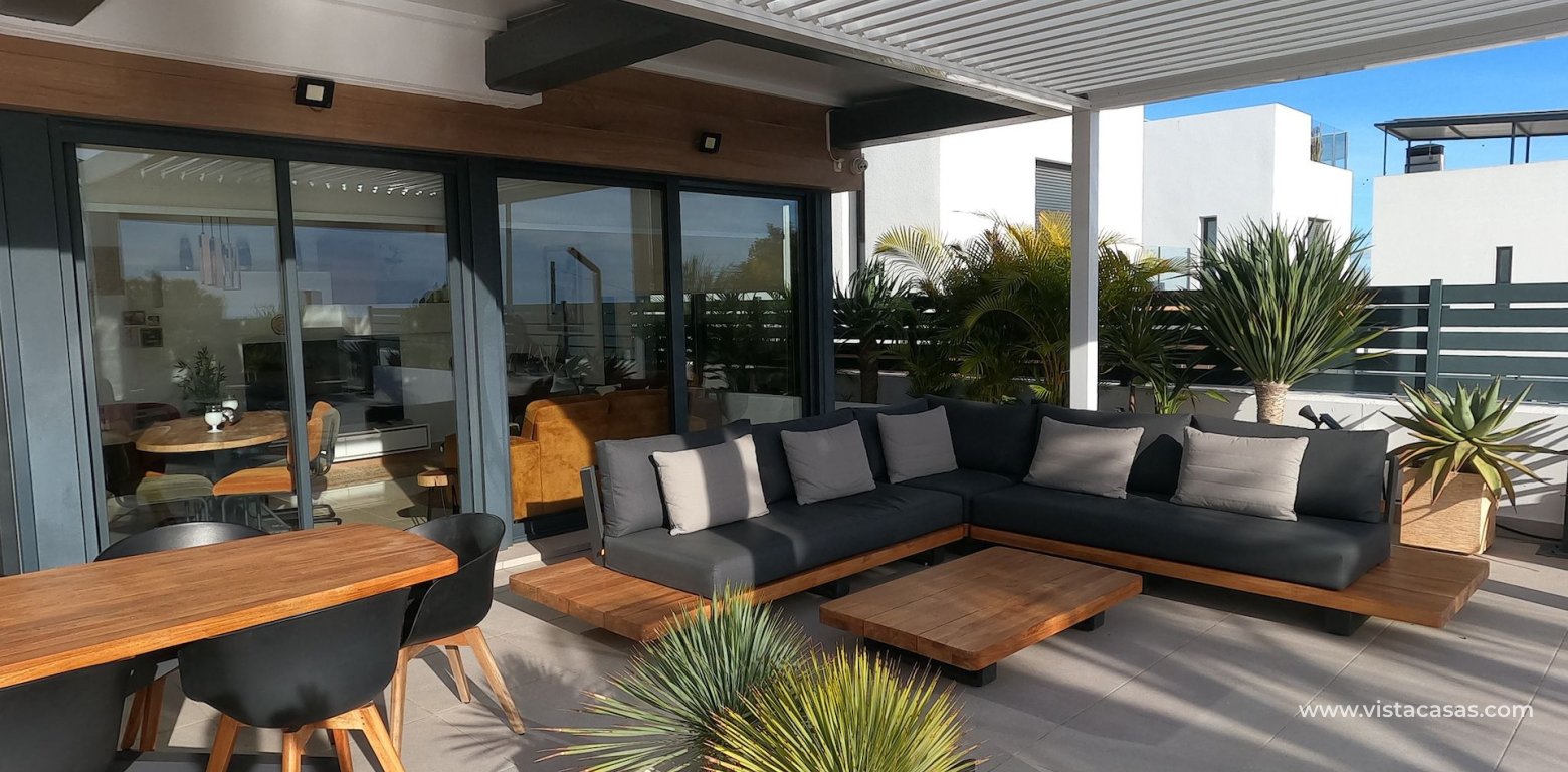 Sale - Villa - Algorfa - La Finca Golf Resort