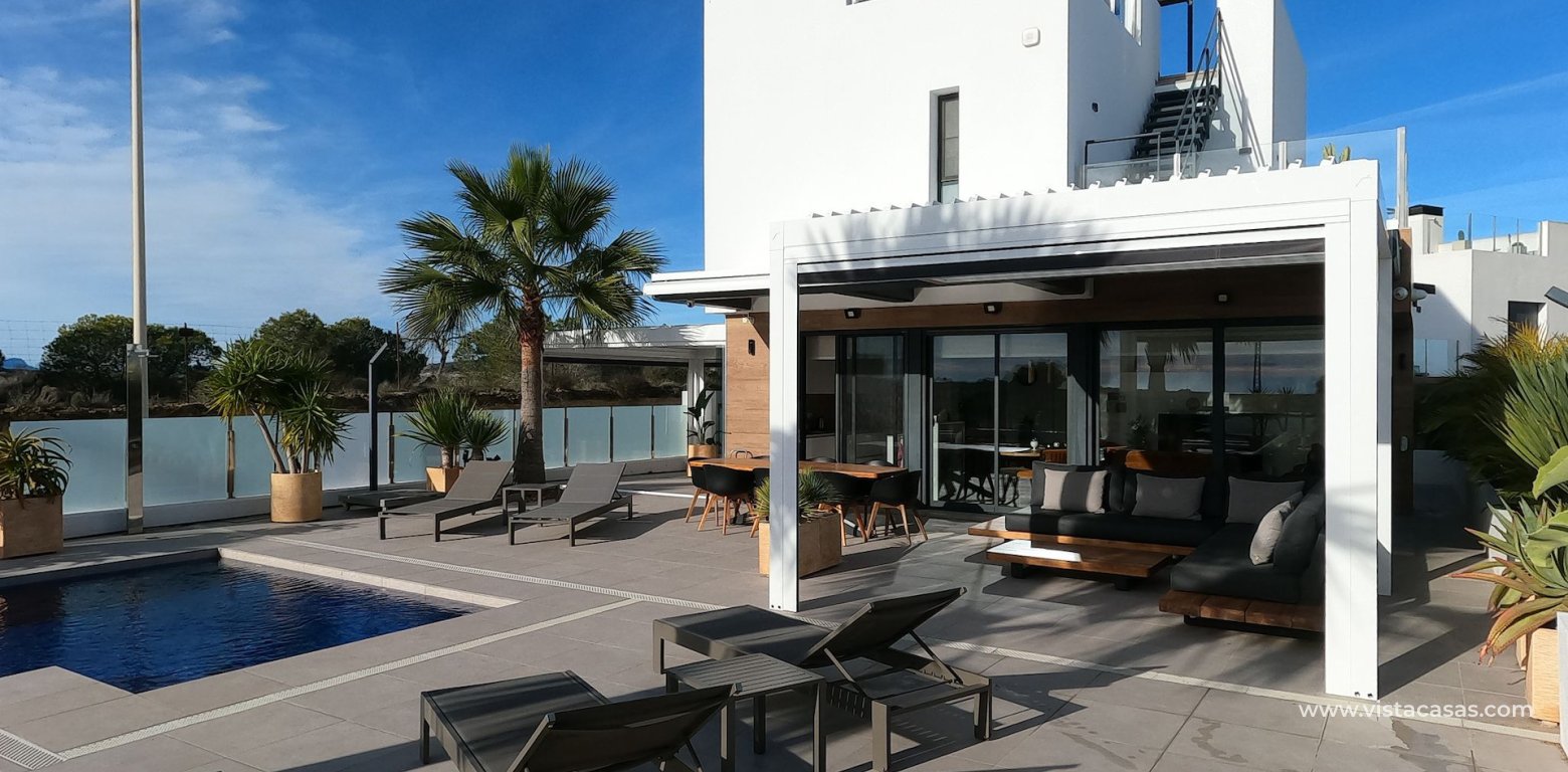 Sale - Villa - Algorfa - La Finca Golf Resort