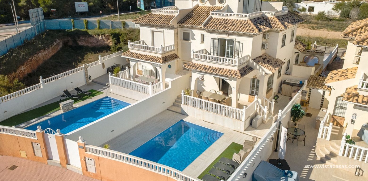 Sale - Townhouse - Cabo Roig