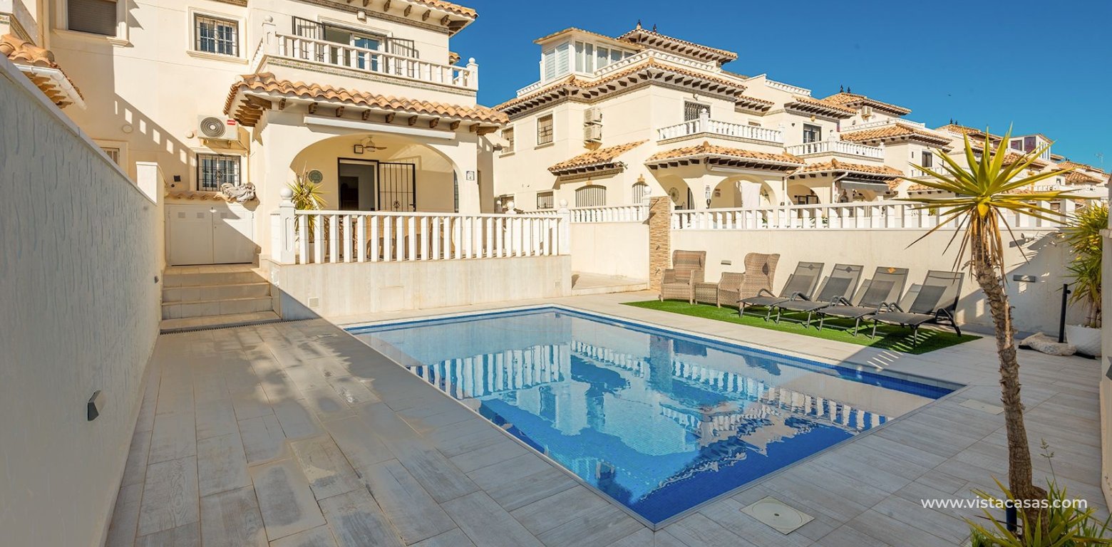 Sale - Townhouse - Cabo Roig