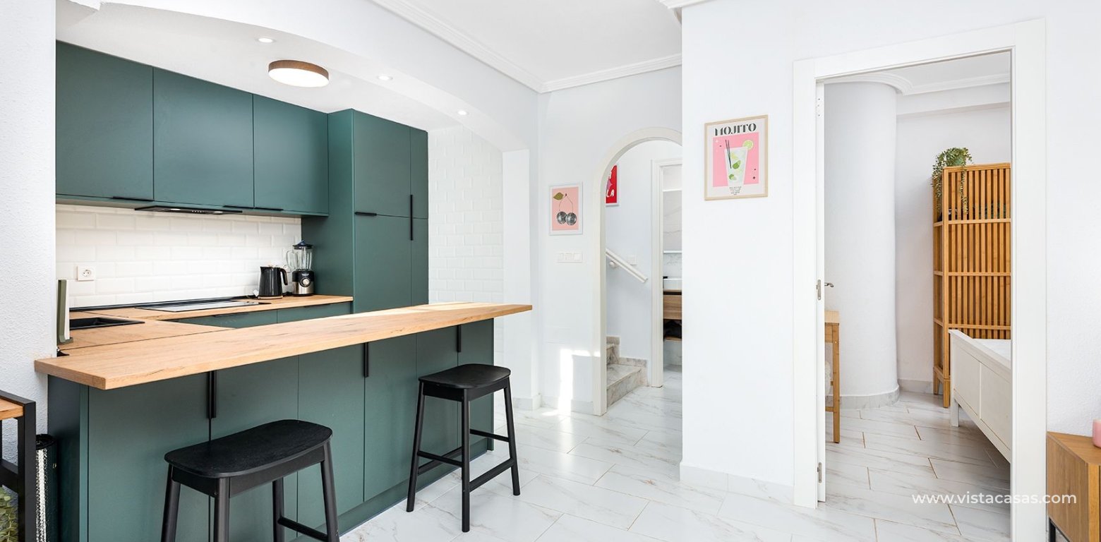 Sale - Townhouse - Cabo Roig