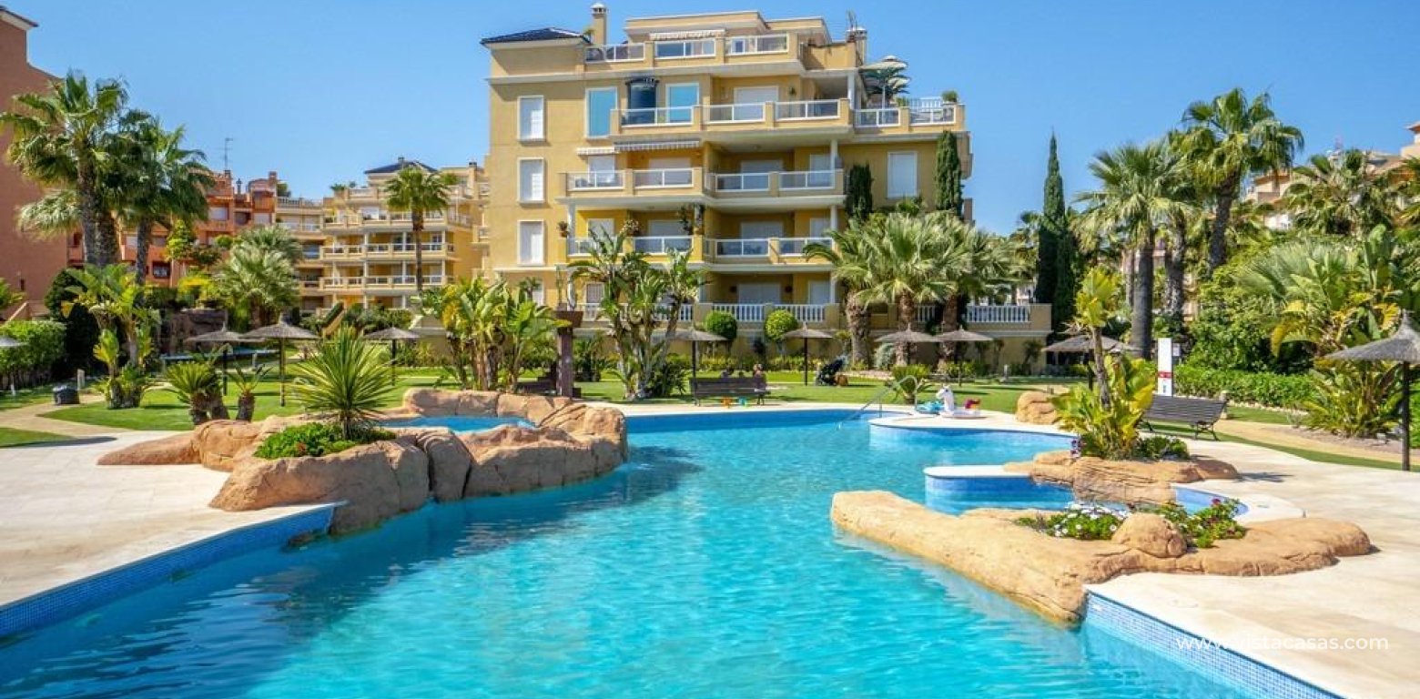 Sale - Appartement - Cabo Roig
