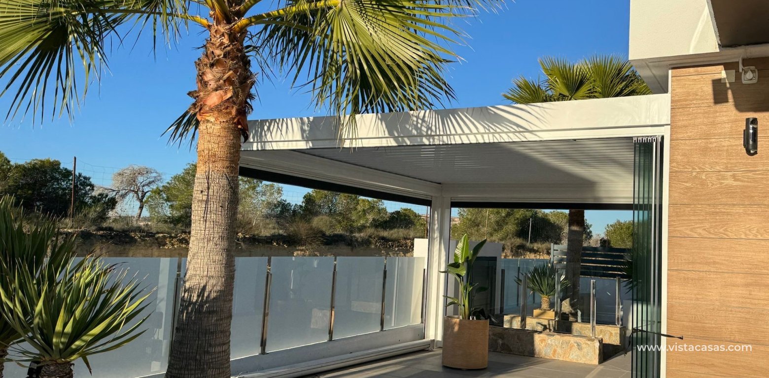 Sale - Villa - Algorfa - La Finca Golf Resort