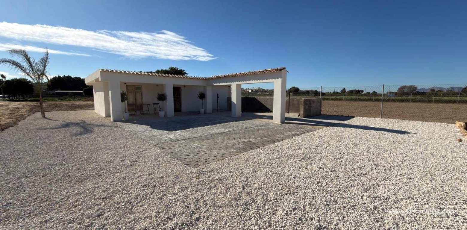 Sale - Plot - Algorfa