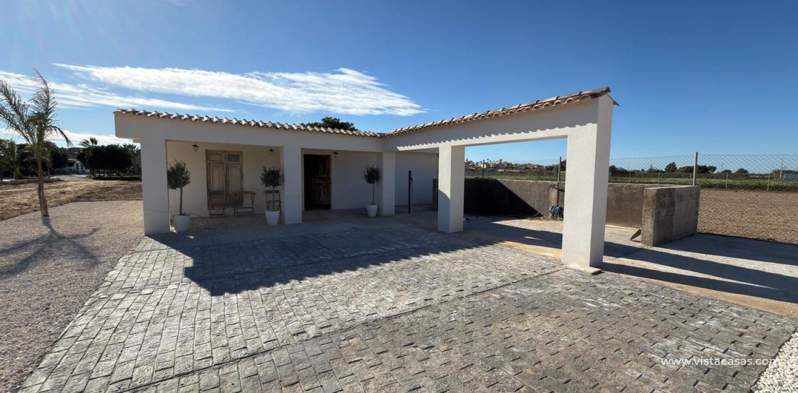 Sale - Plot - Algorfa