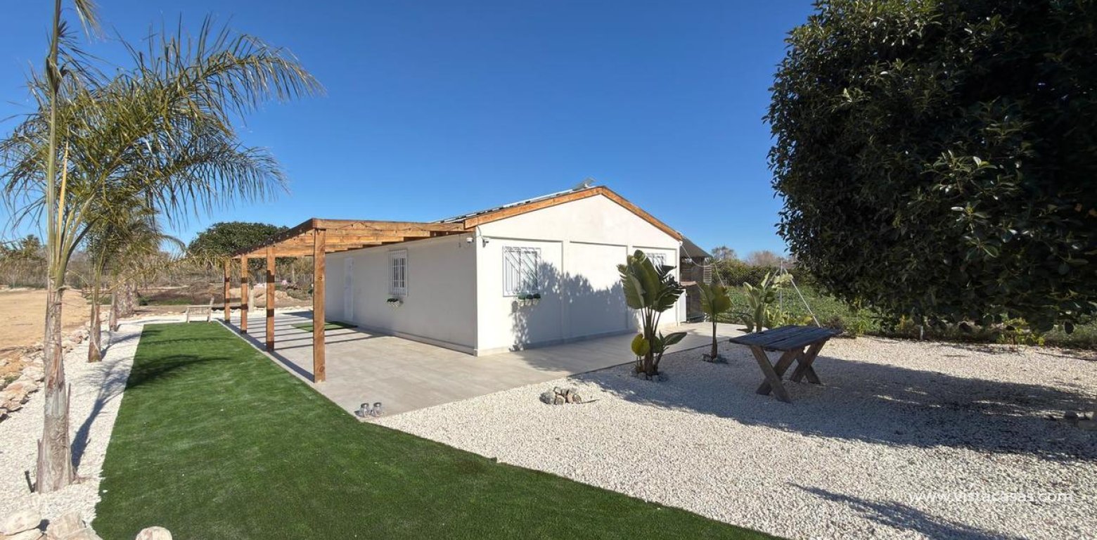 Sale - Plot - Algorfa