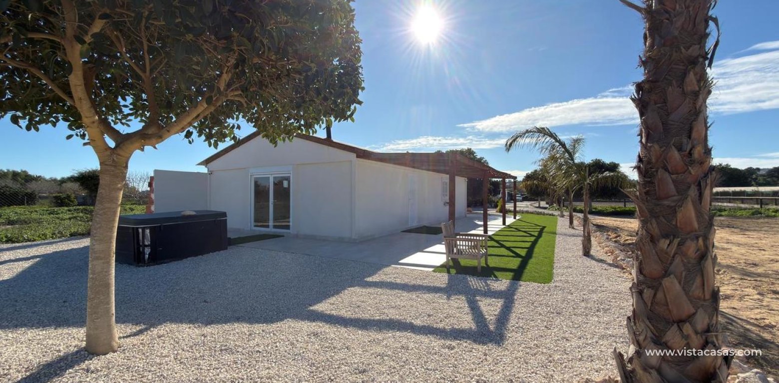 Sale - Plot - Algorfa