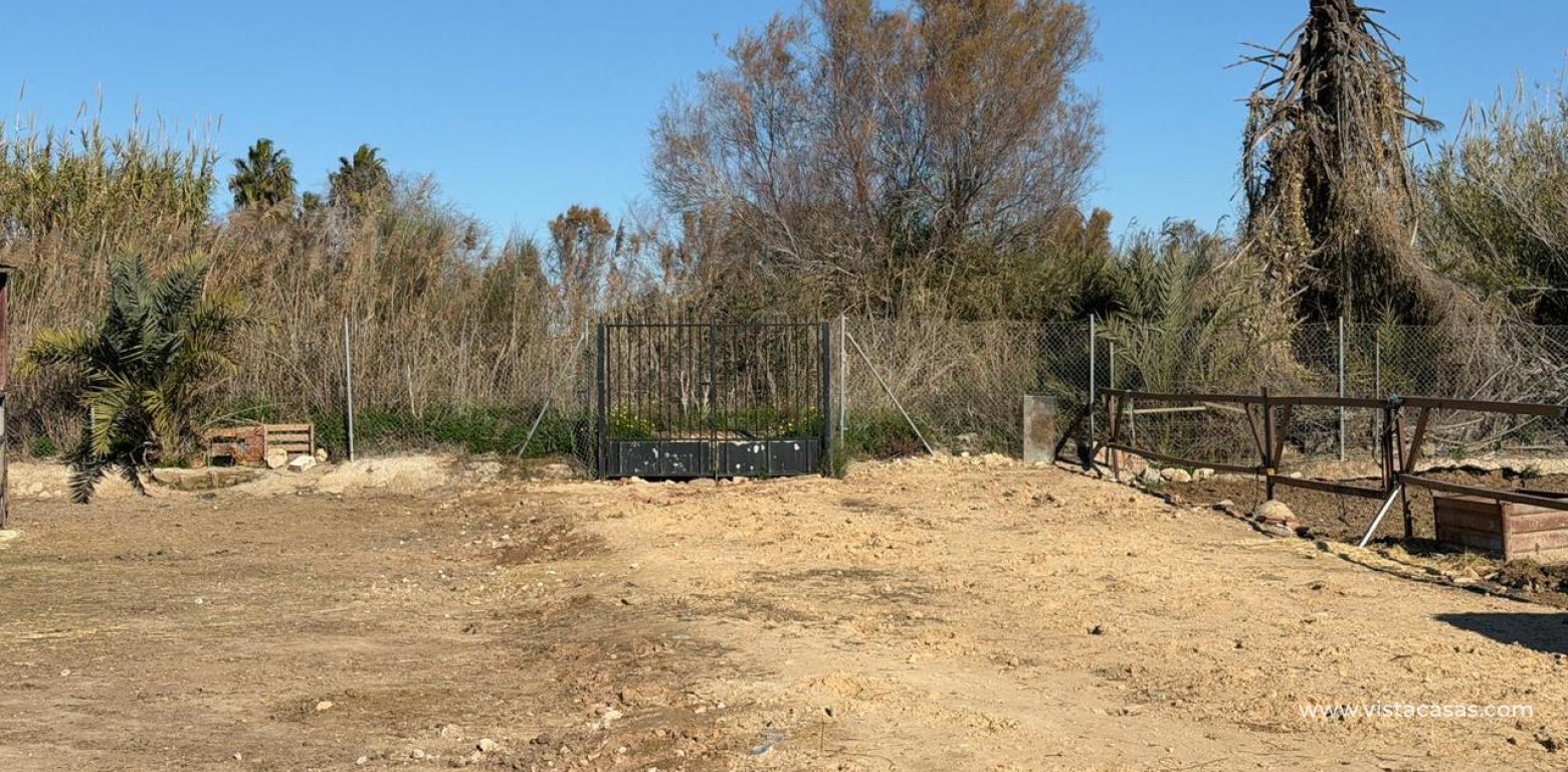 Sale - Plot - Algorfa