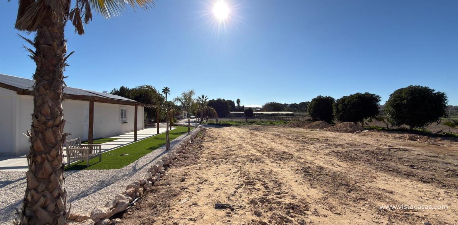 Sale - Plot - Algorfa