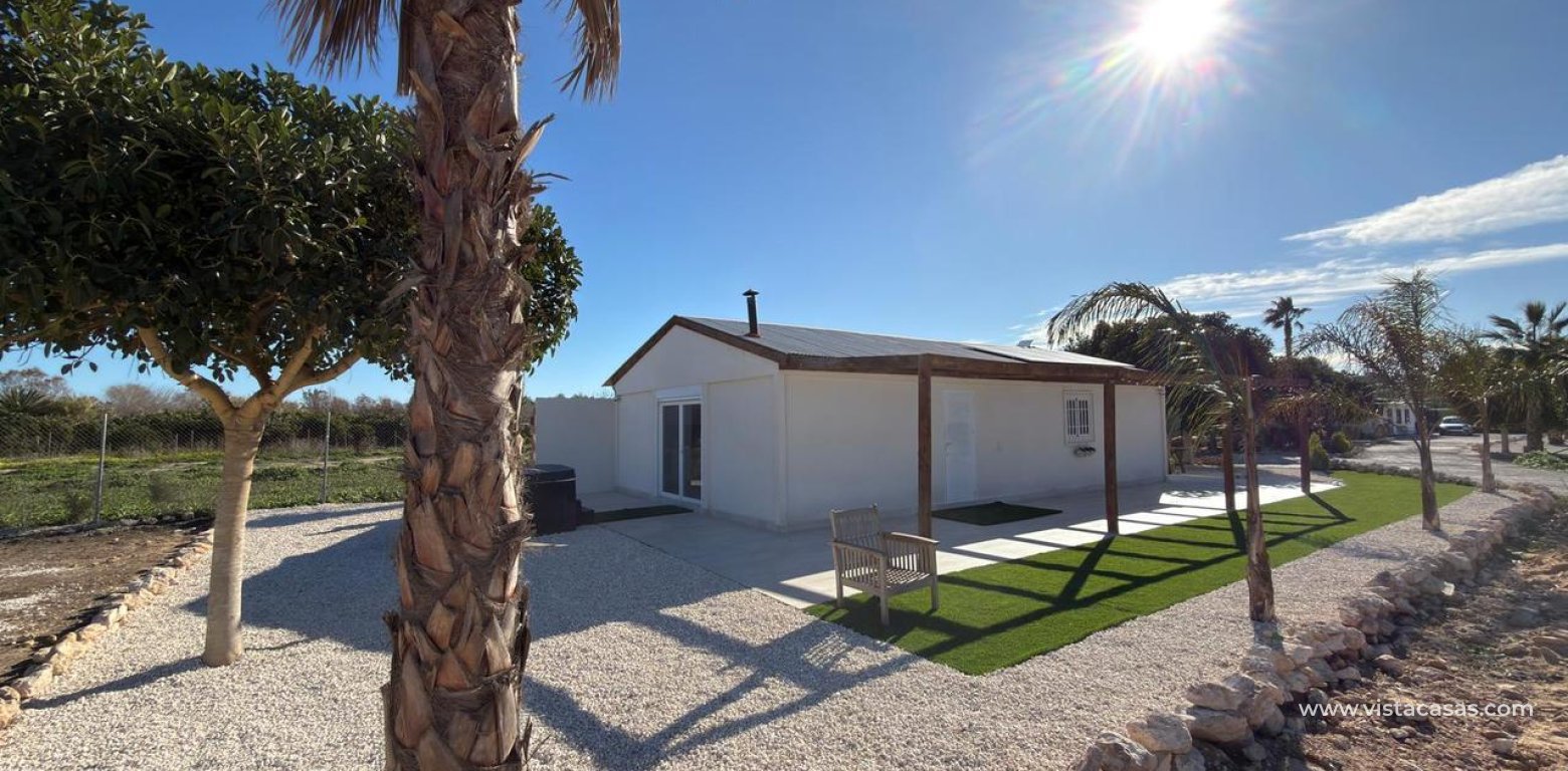 Sale - Plot - Algorfa