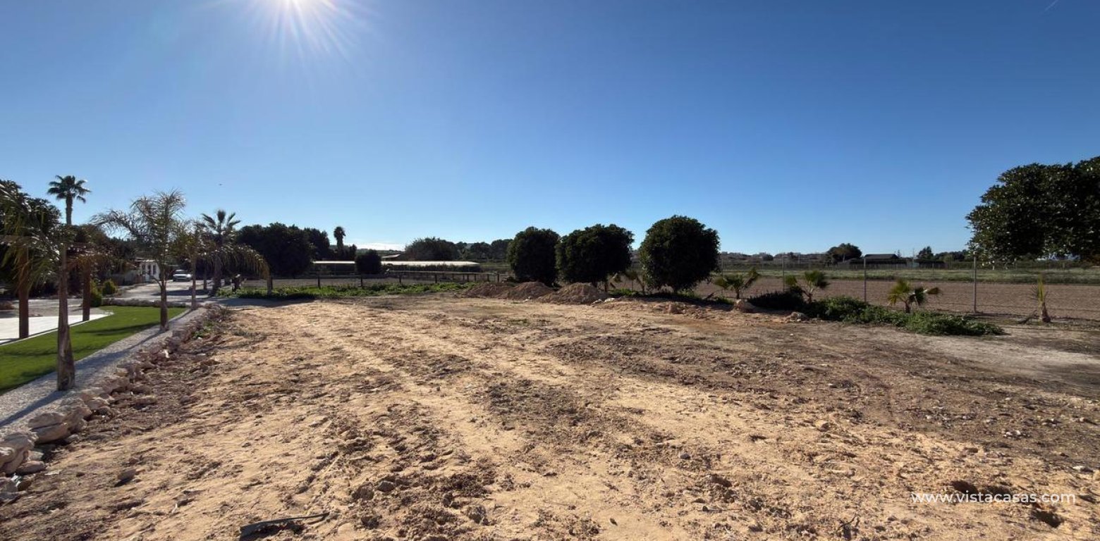 Sale - Plot - Algorfa