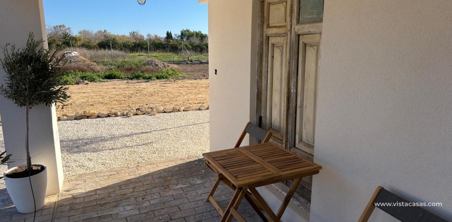 Sale - Plot - Algorfa