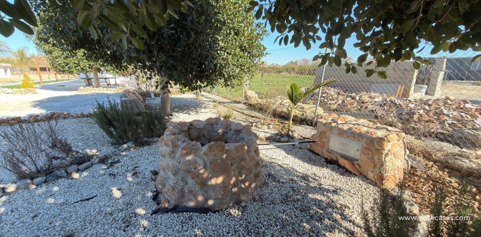 Sale - Plot - Algorfa