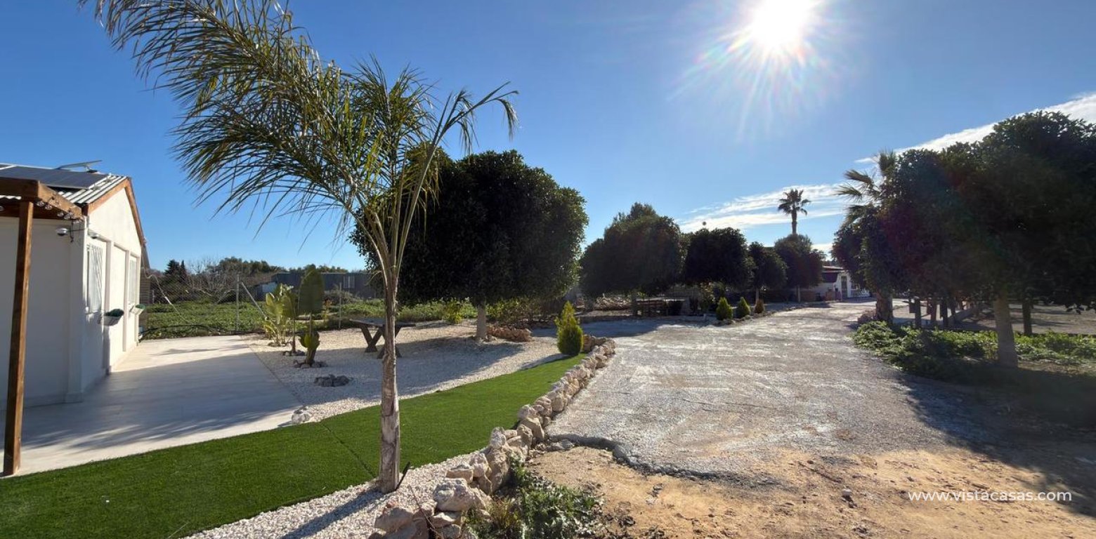 Sale - Plot - Algorfa