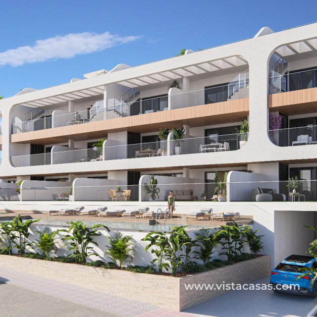 Wohnung - New Build - Benijofar - Benijofar