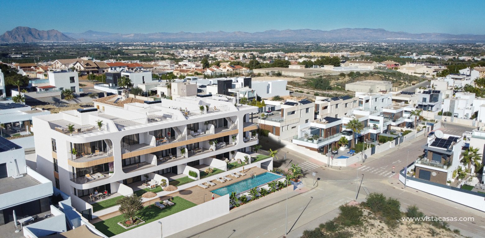 Obra Nueva - Apartamento - Benijofar