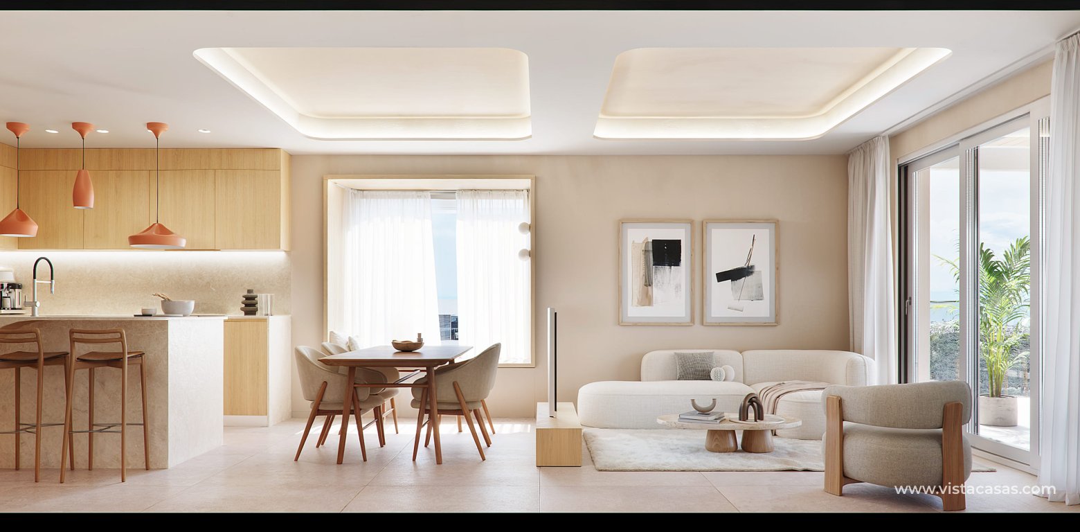 Obra Nueva - Apartamento - Benijofar