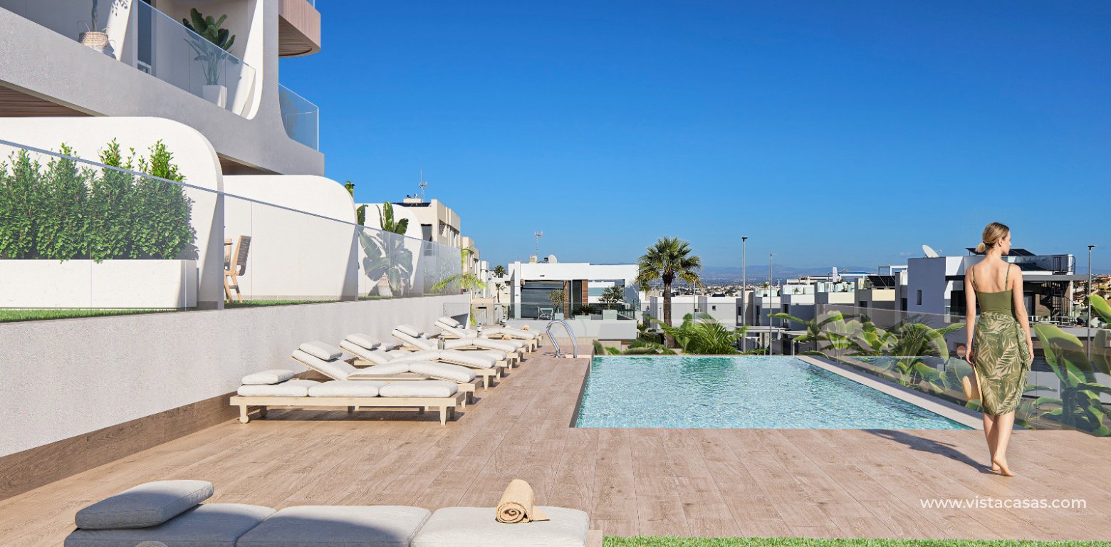 Obra Nueva - Apartamento - Benijofar