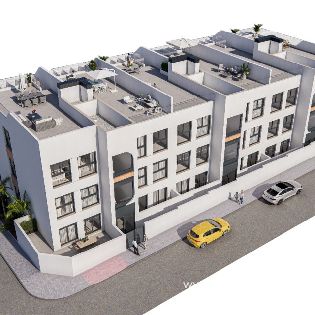 Appartement - New Build - Benijofar - Benijofar