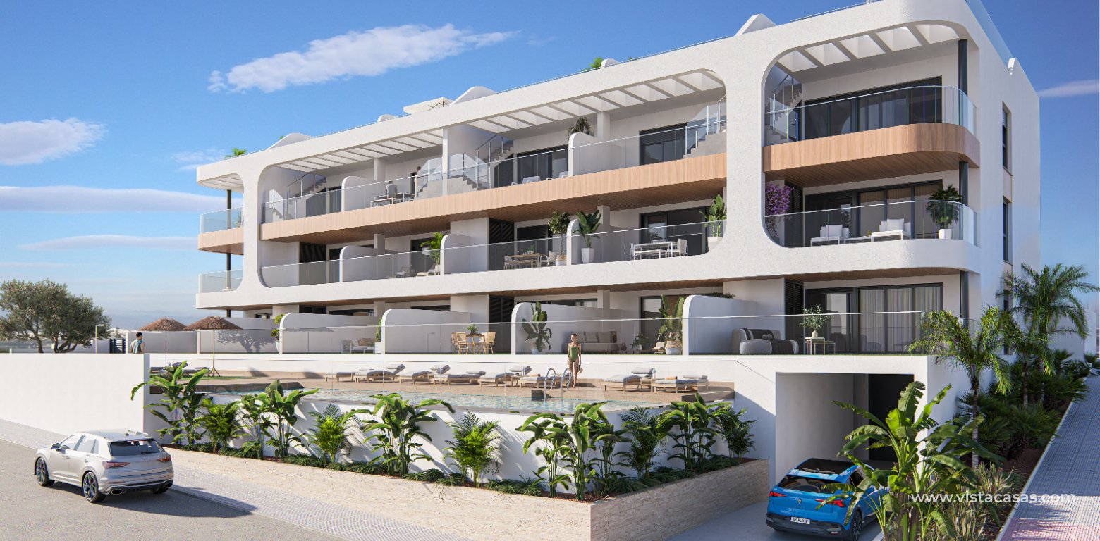 Obra Nueva - Apartamento - Benijofar