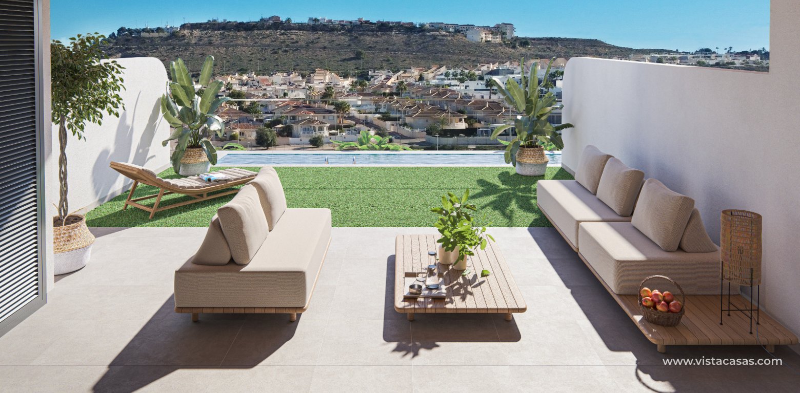 Obra Nueva - Apartamento - Benijofar