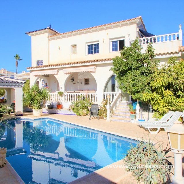 Villa - Sale - Villamartin - Villamartin