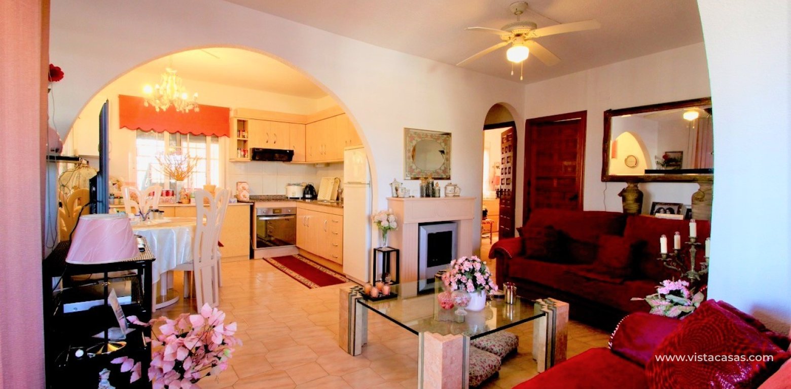 Sale - Villa - Villamartin