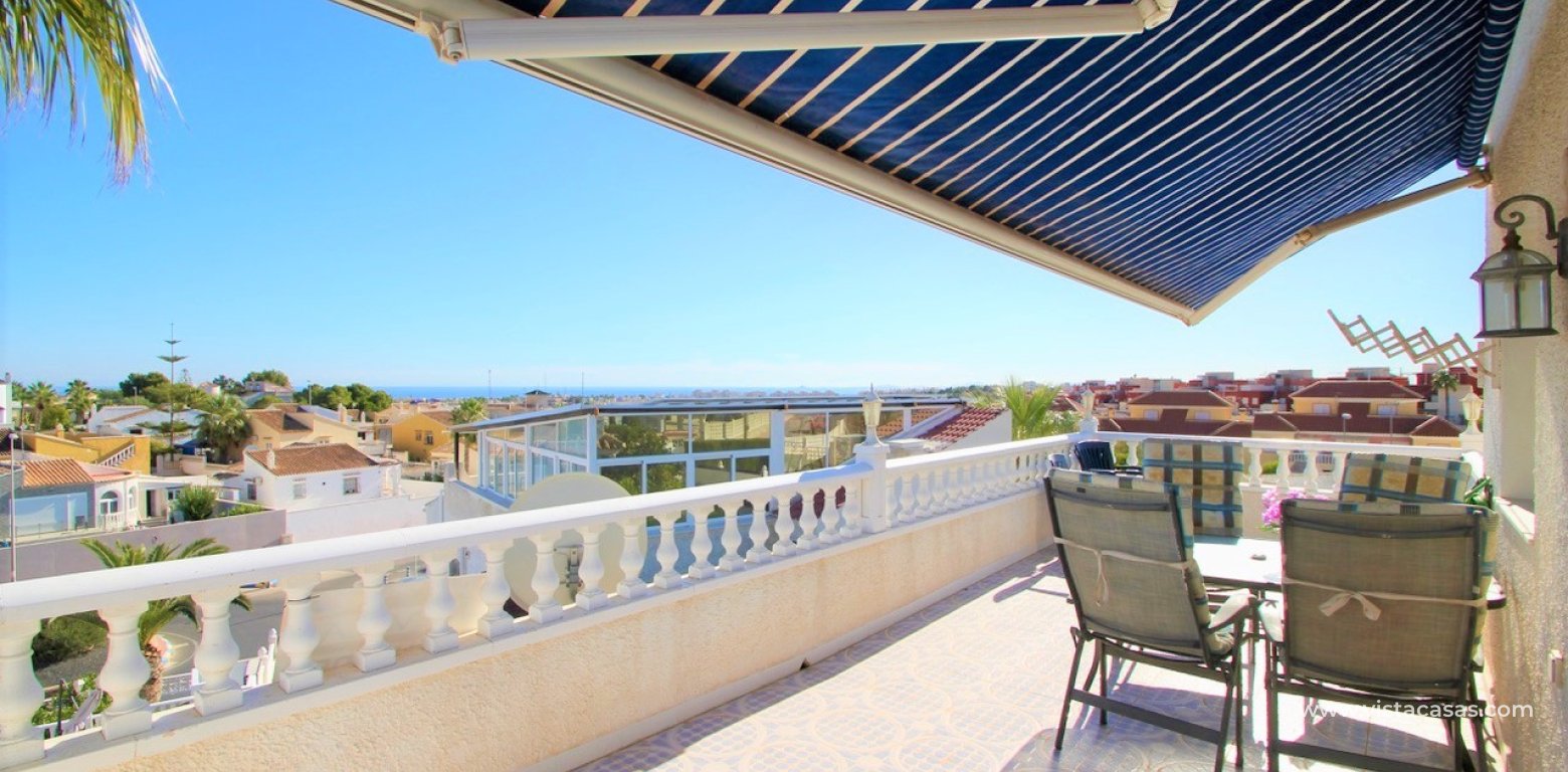 Sale - Villa - Villamartin