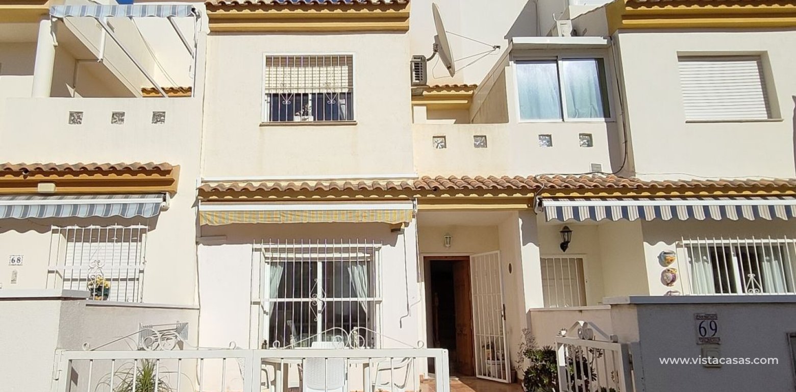 Sale - Townhouse - Cabo Roig