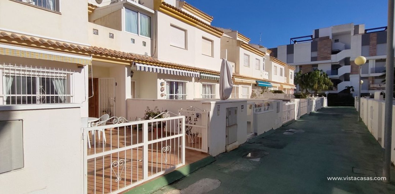 Sale - Townhouse - Cabo Roig