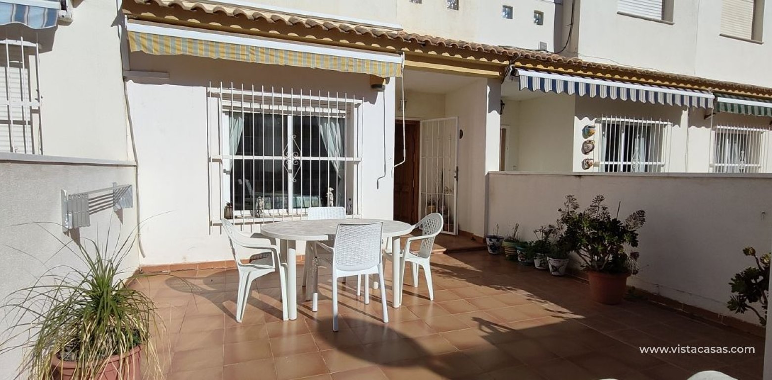 Sale - Townhouse - Cabo Roig