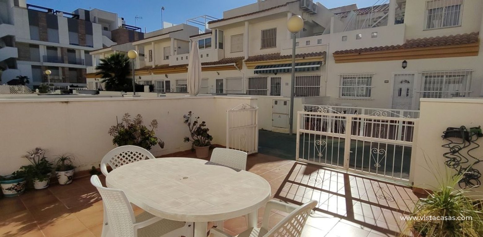 Sale - Townhouse - Cabo Roig