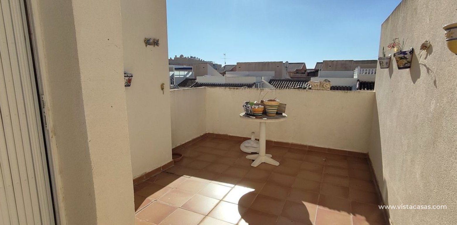 Sale - Townhouse - Cabo Roig