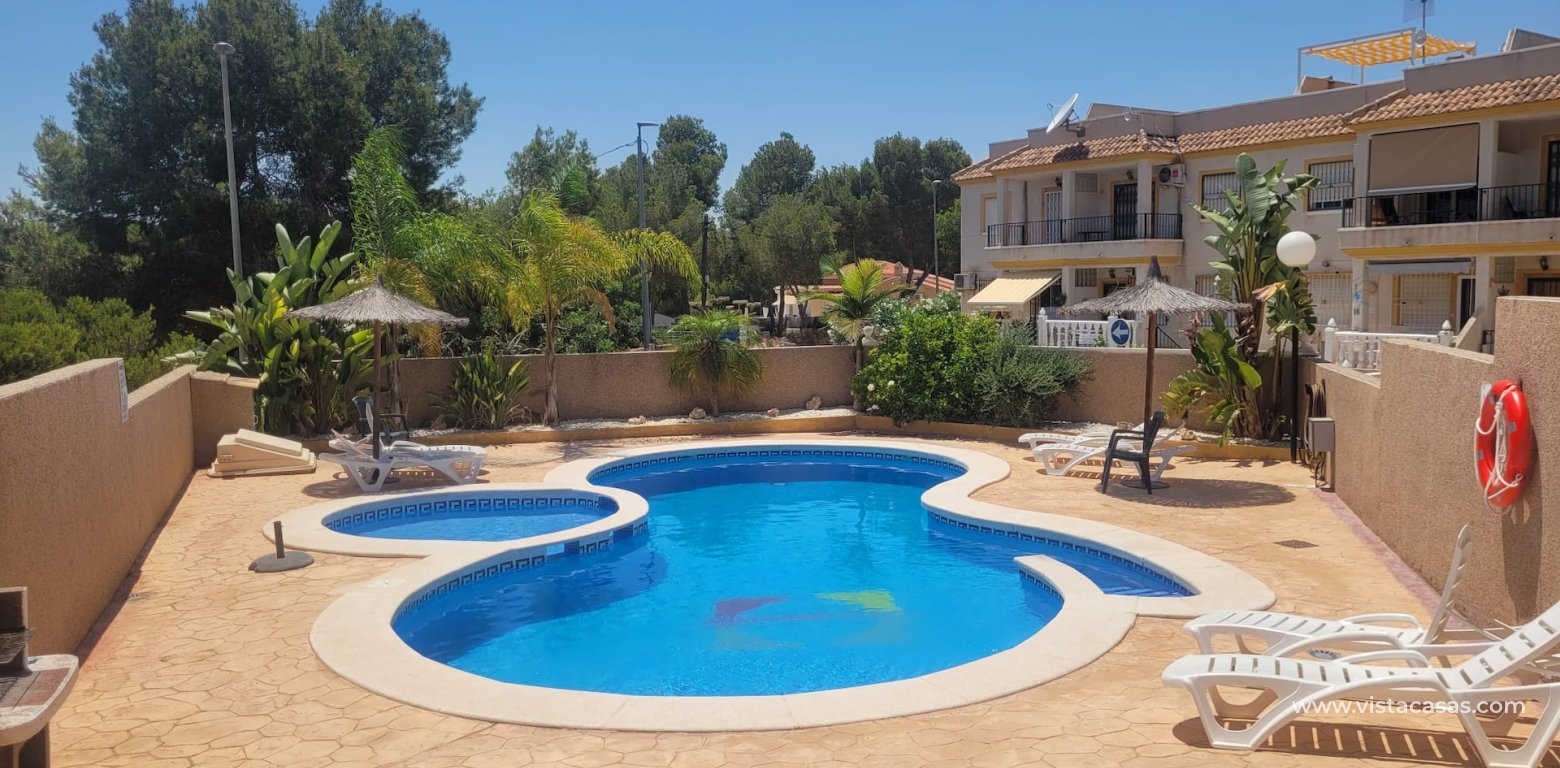 Resale - Townhouse - Algorfa