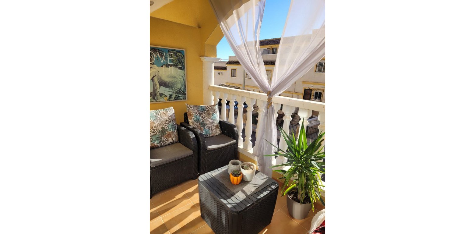 Resale - Townhouse - Algorfa