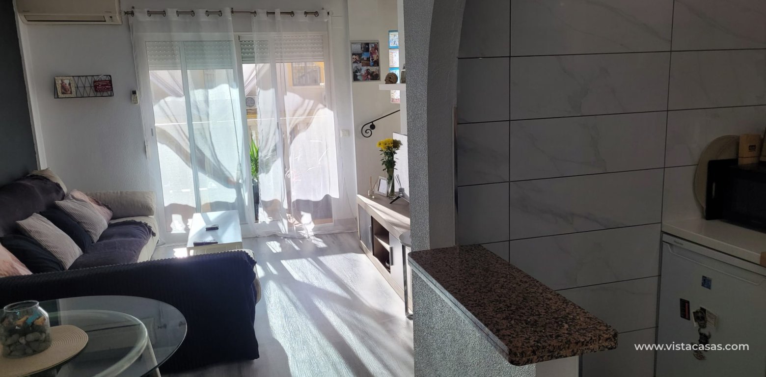 Resale - Townhouse - Algorfa