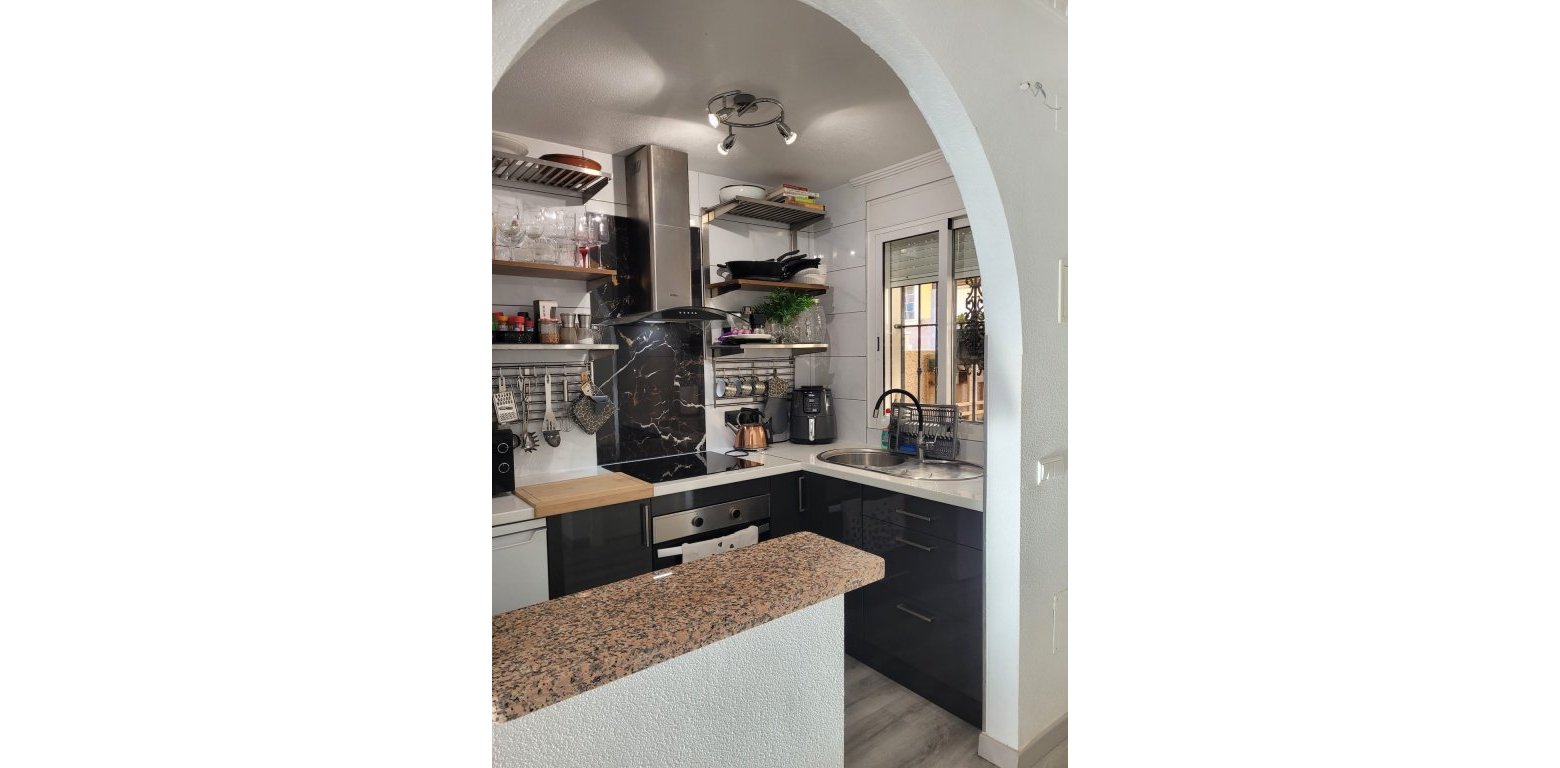 Resale - Townhouse - Algorfa