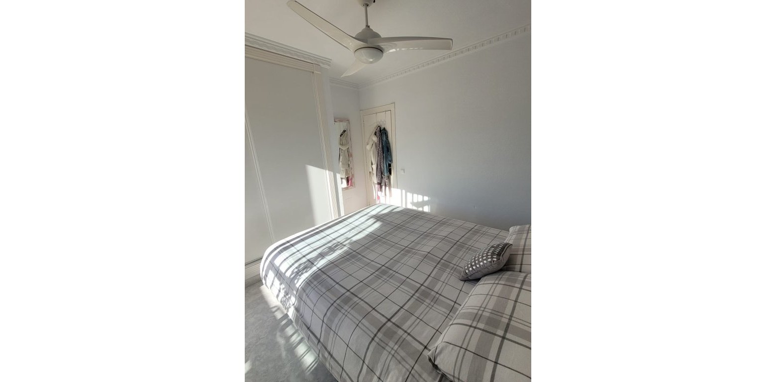 Resale - Townhouse - Algorfa