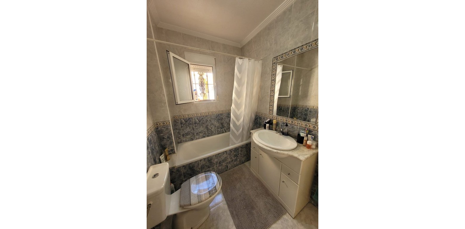 Resale - Townhouse - Algorfa