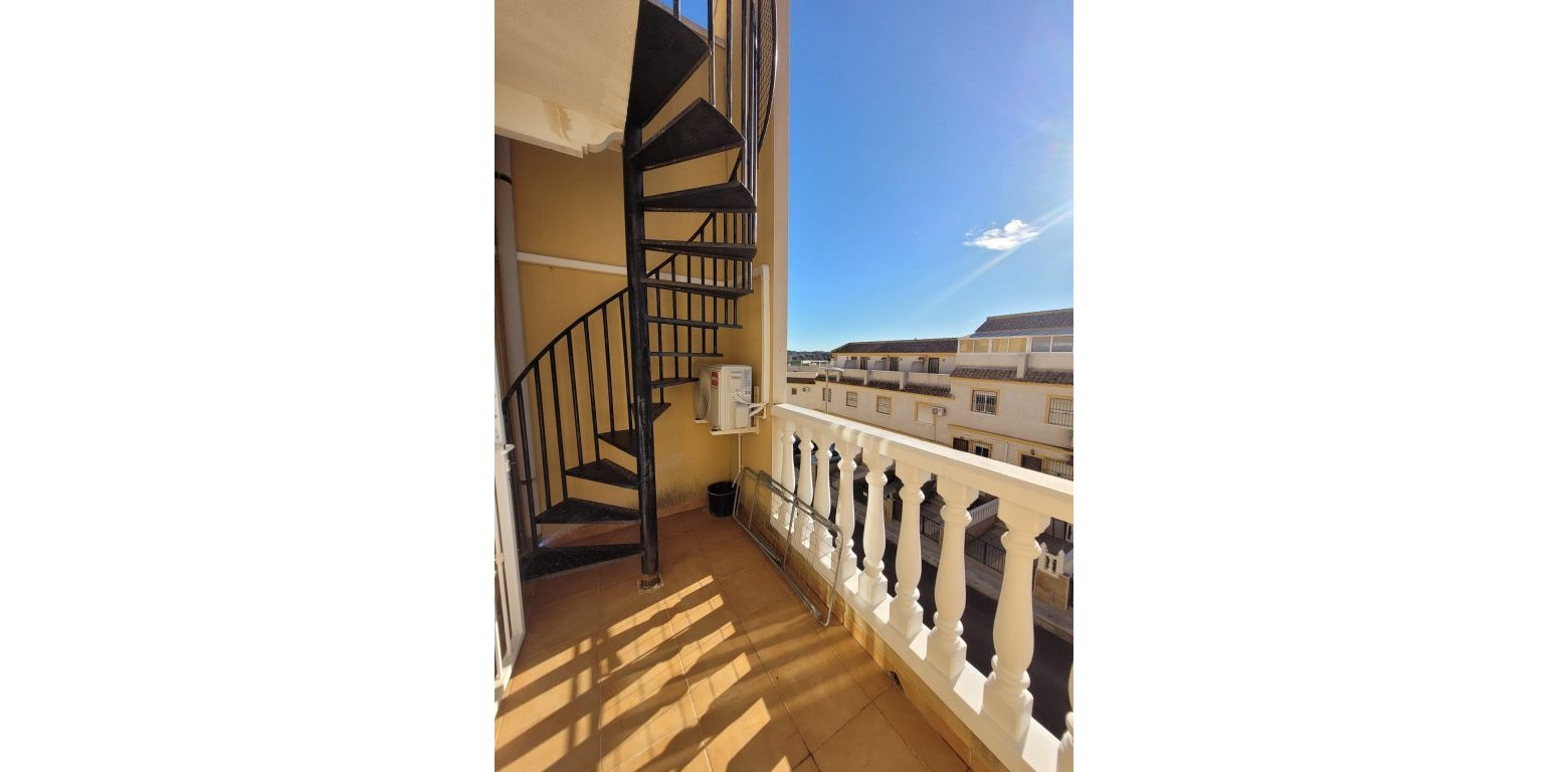 Resale - Townhouse - Algorfa
