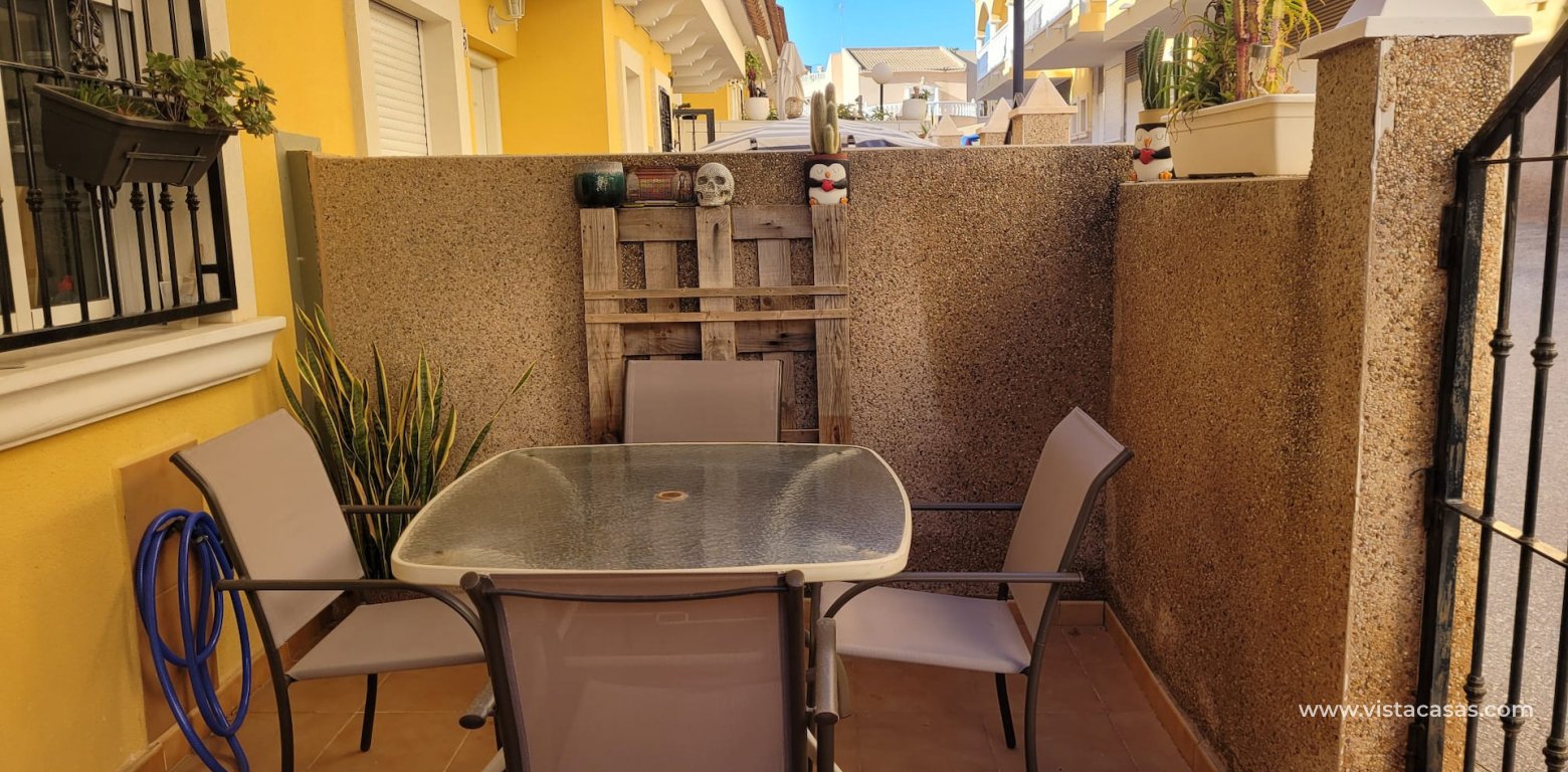 Resale - Townhouse - Algorfa