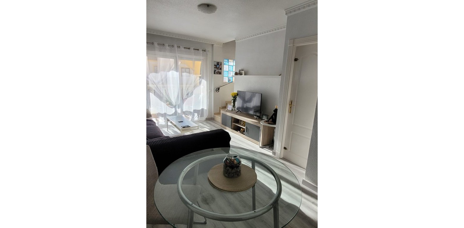 Resale - Townhouse - Algorfa