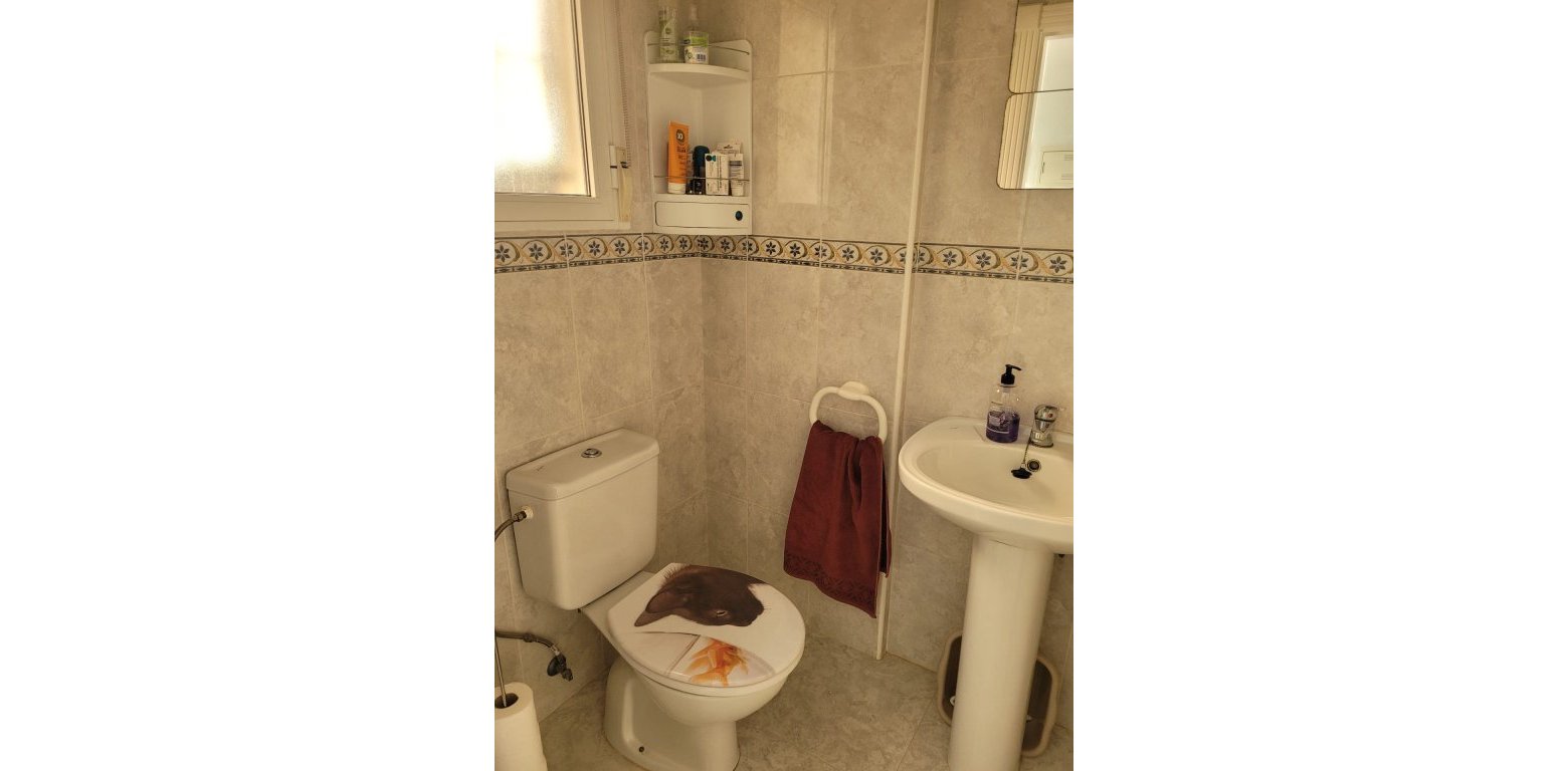 Resale - Townhouse - Algorfa