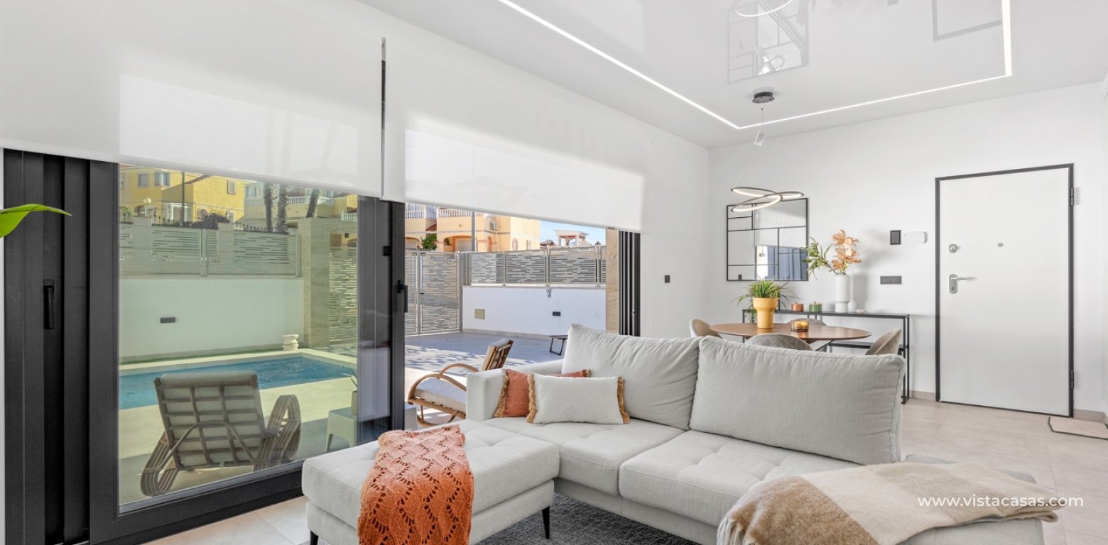 Sale - Villa - Villamartin