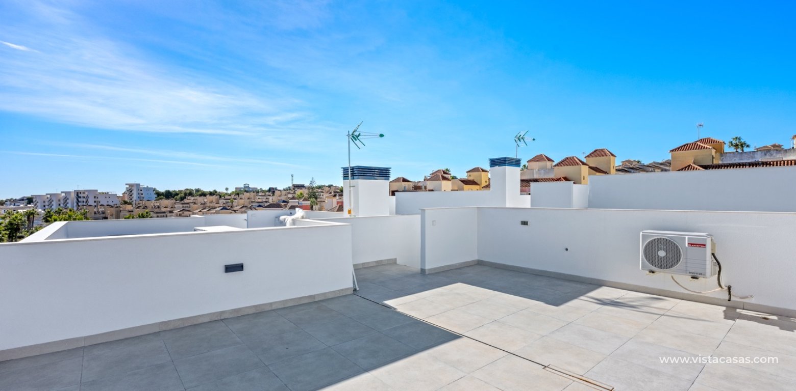 Sale - Villa - Villamartin