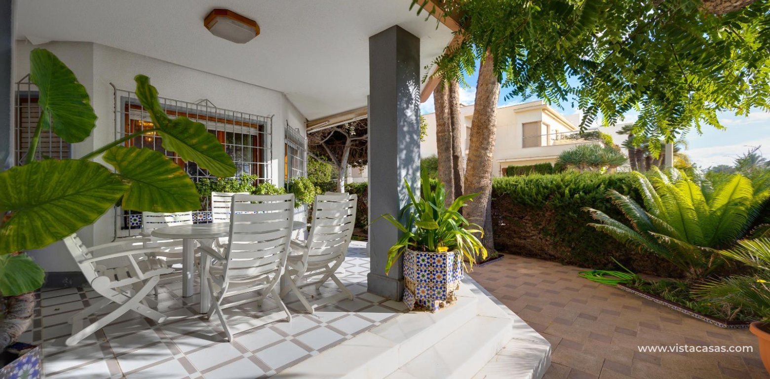 Resale - Villa - Santa Pola