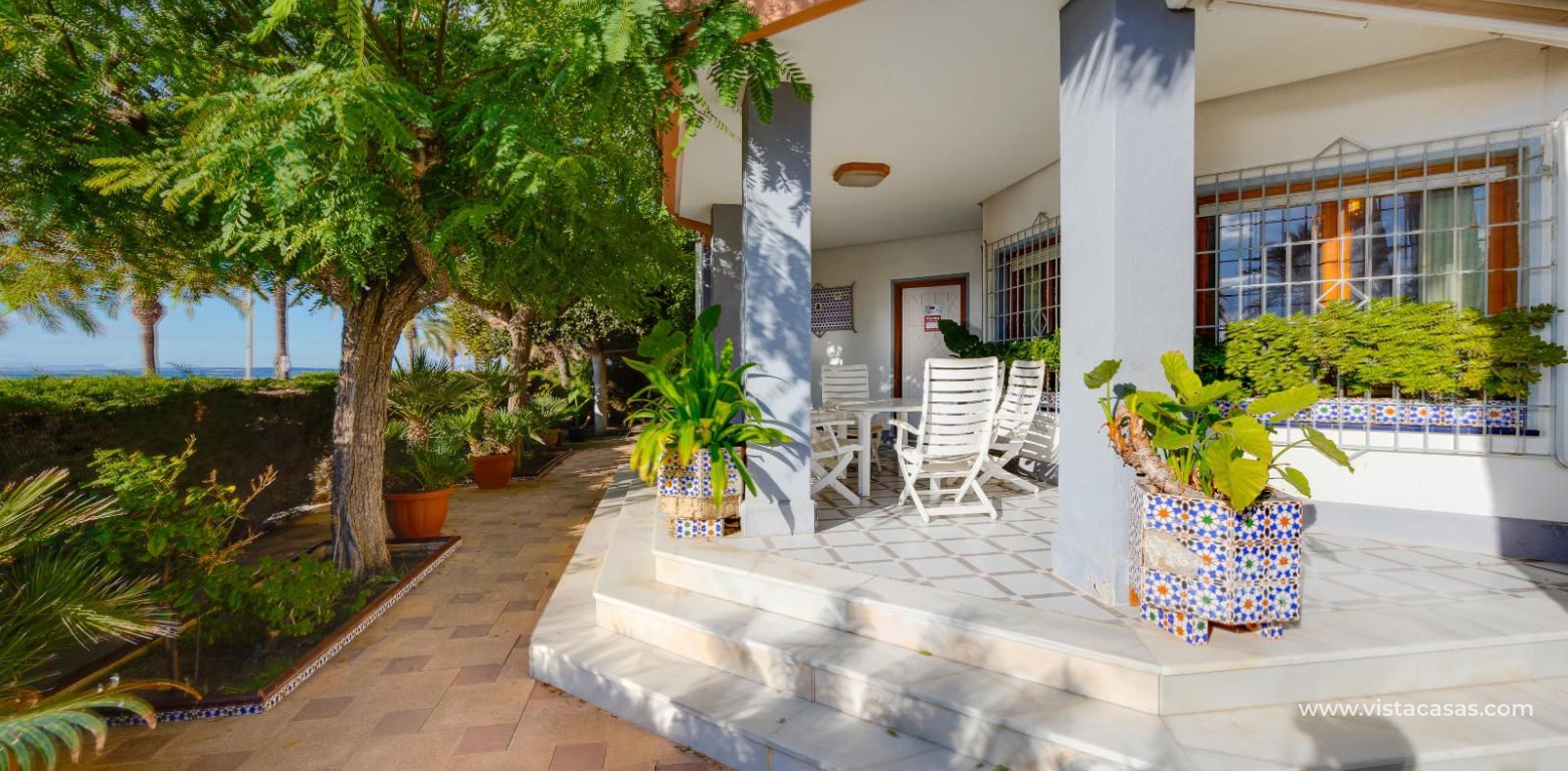 Resale - Villa - Santa Pola