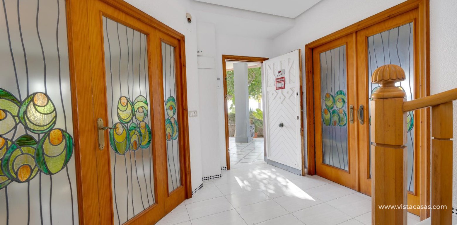 Resale - Villa - Santa Pola